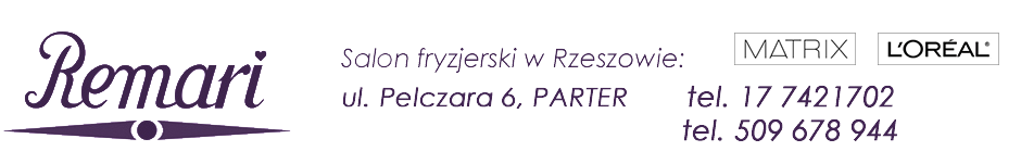 Remari Salon fryzjerski